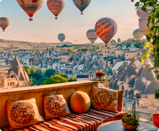 كيف نصنع رحلات مميزة ؟