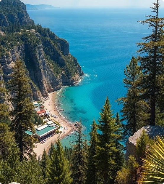 رحلتنا في عالم السياحة