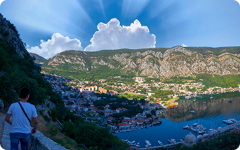 عرض مميز لجورجيا