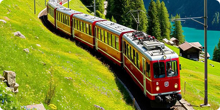 حجز مواصلات سياحية