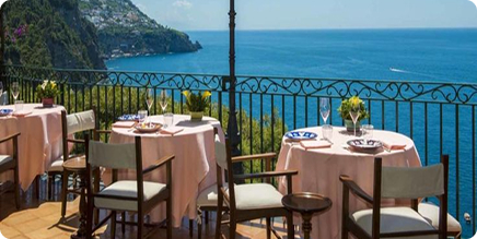 حجز المطاعم الفاخرة