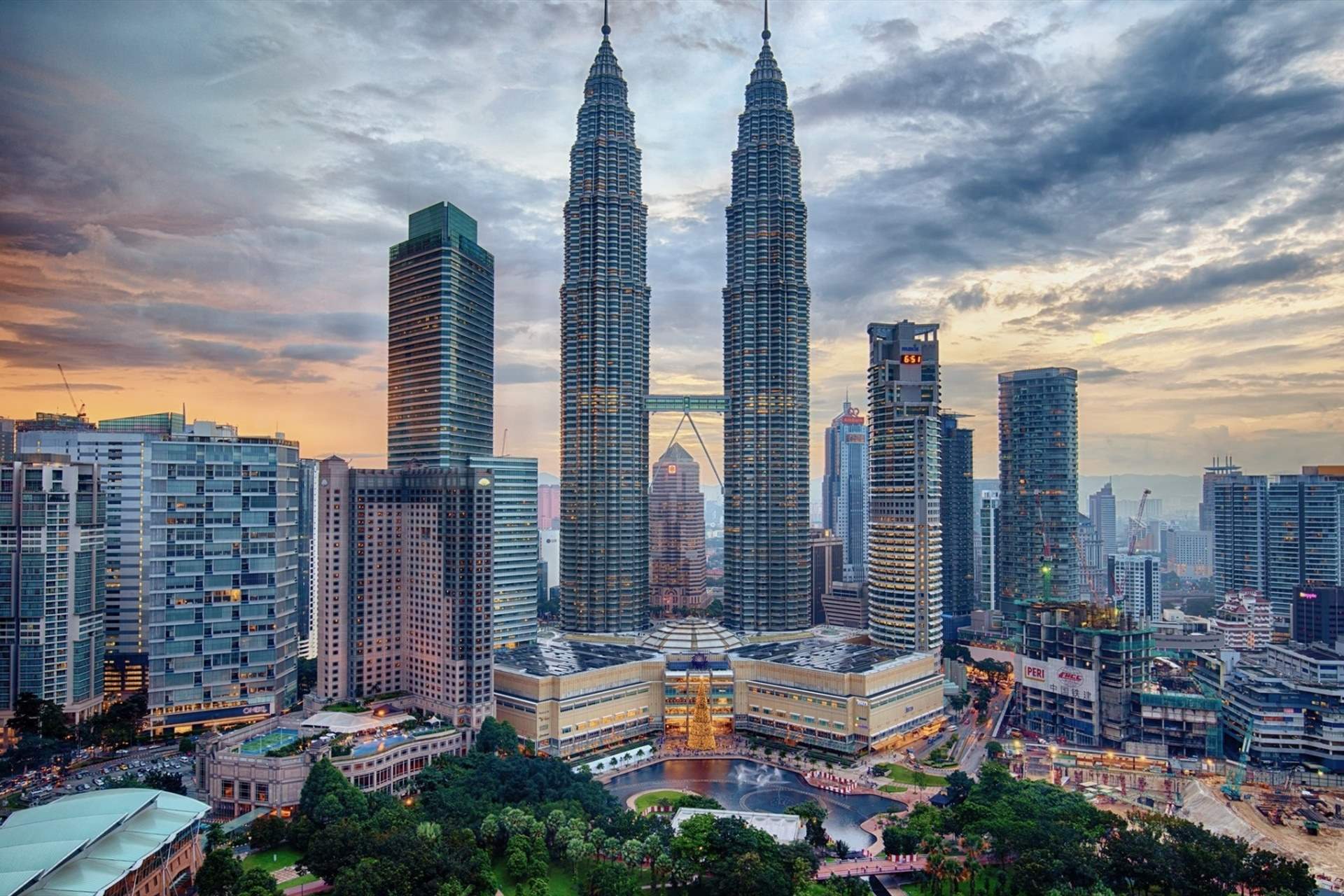 عرض ماليزيا 10 ليالي 11يوم