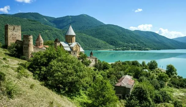 عرض جورجيا اقتصادي