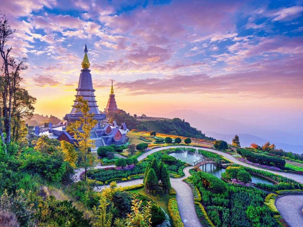 رحلة الأحلام إلى تايلاند