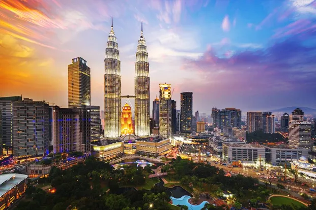 ماليزيا عائلي 9 ايام