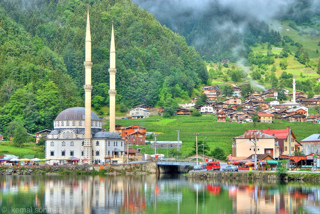 رحلة الشمال التركى (طرابزون)