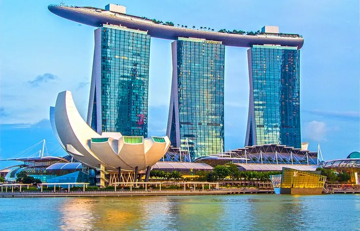 سنغافوره عسل 4 ليالي