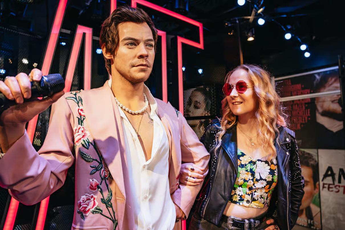 أمستردام تذكرة متحف مدام توسو