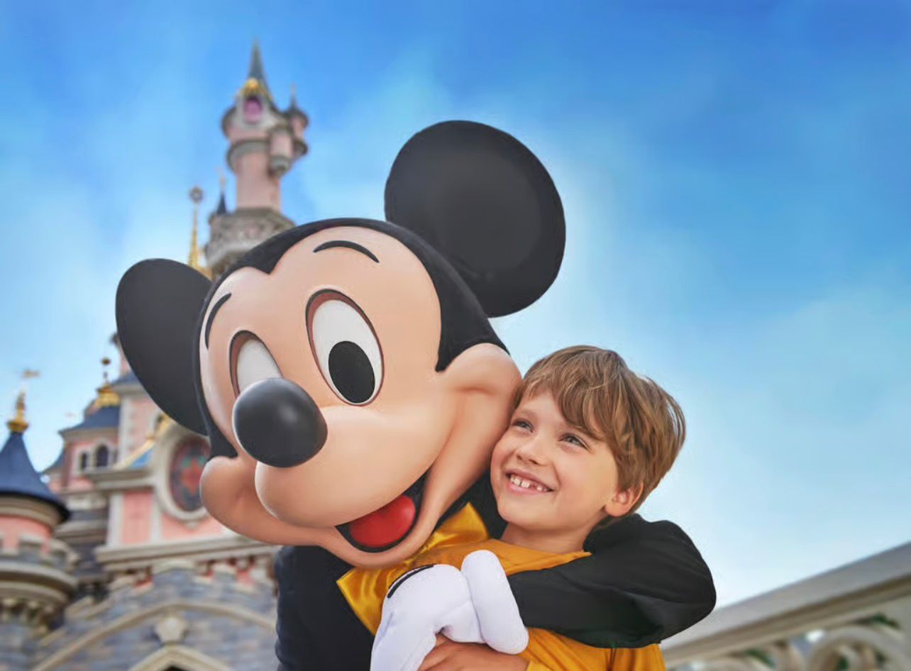 ديزني لاند باريس