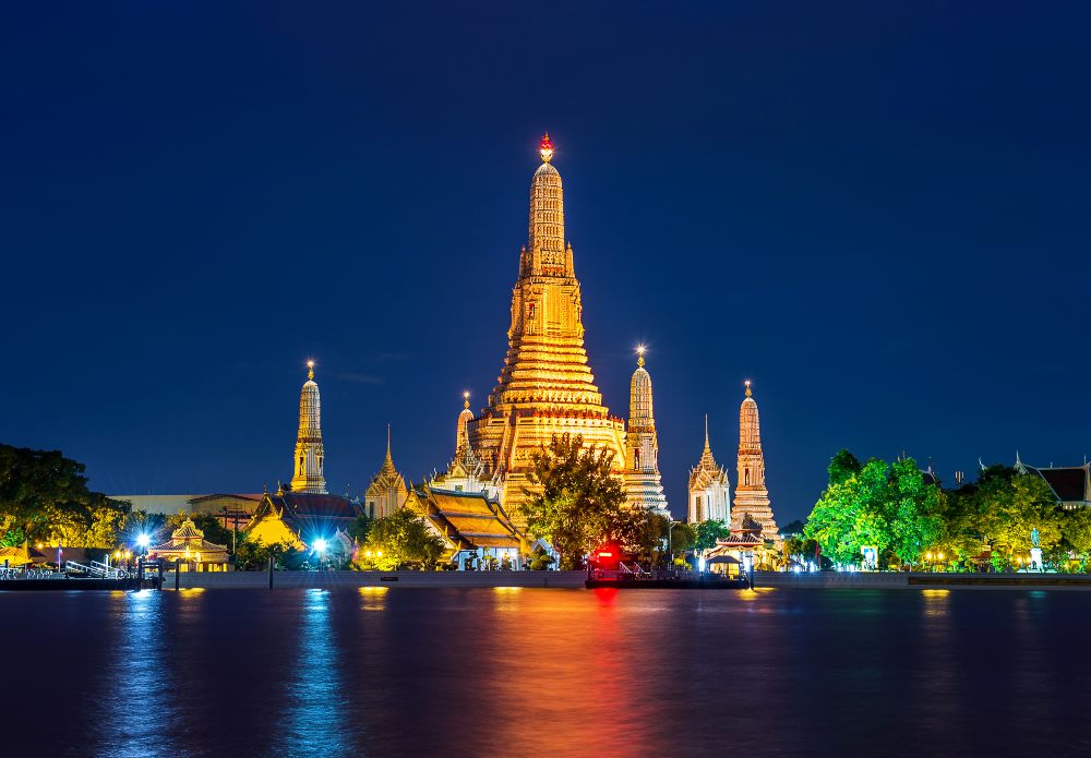 شهر العسل في تايلاند