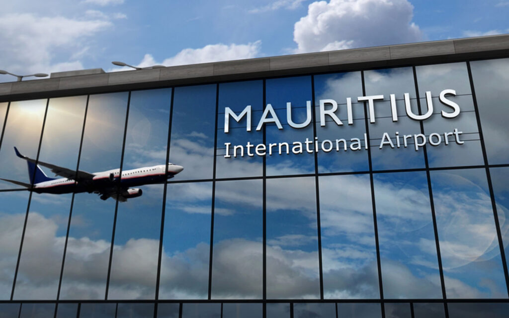 عرض موريشيوس