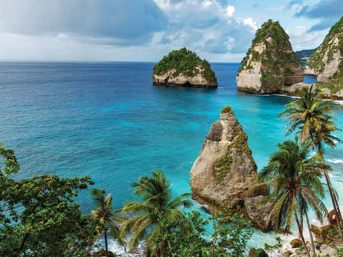 عرض اندونيسيا 7 ليالي