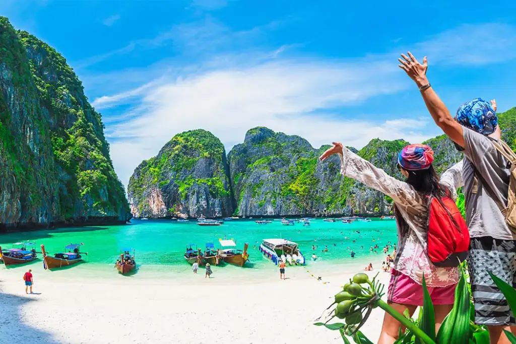 تايلاند عائلي 8 ليالي