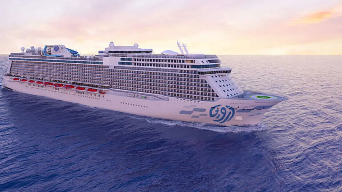 كروز تركيا – مصر (aroya)