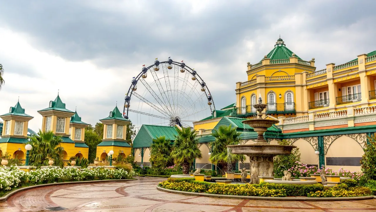 عرض سياحي جنوب افريقيا7 ايام