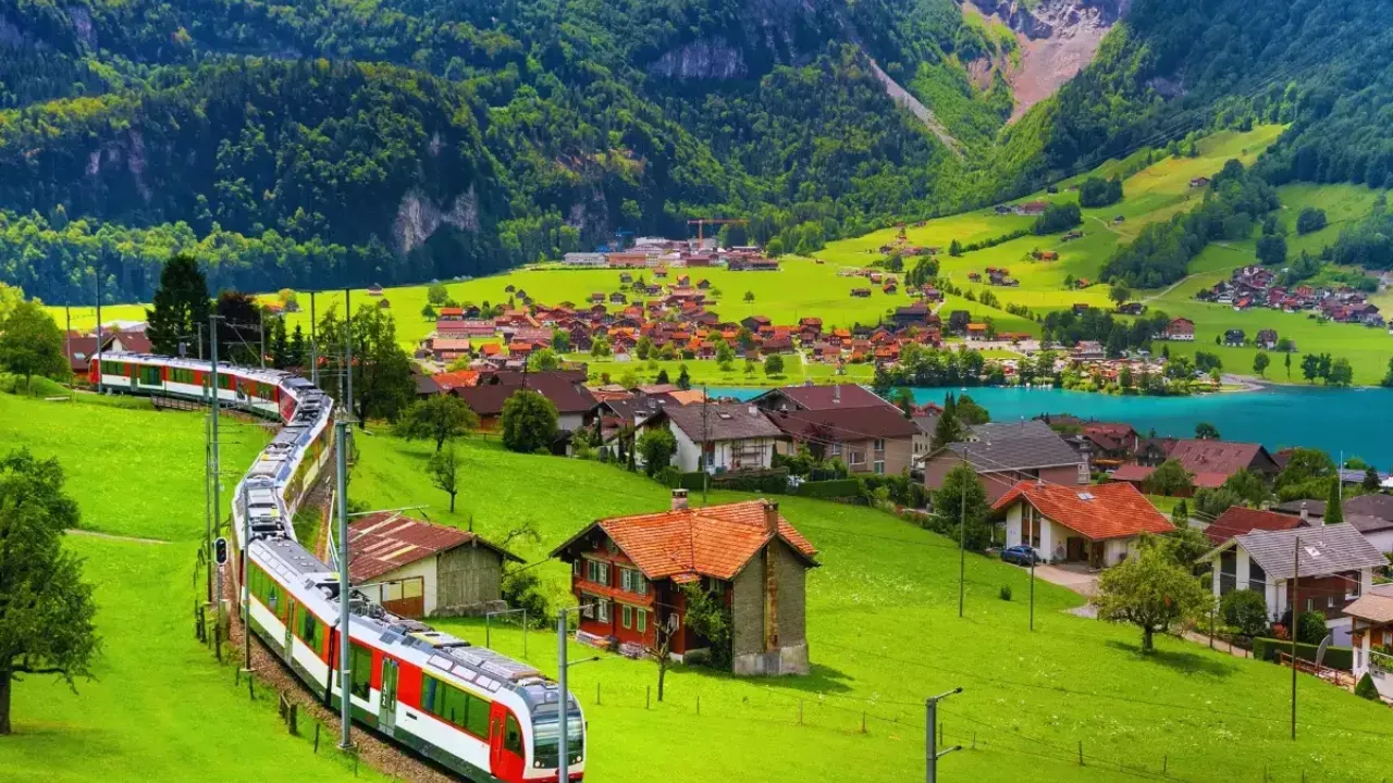 15 يوم انسي و ميلان و انترلاكن و زيورخ و جنيف