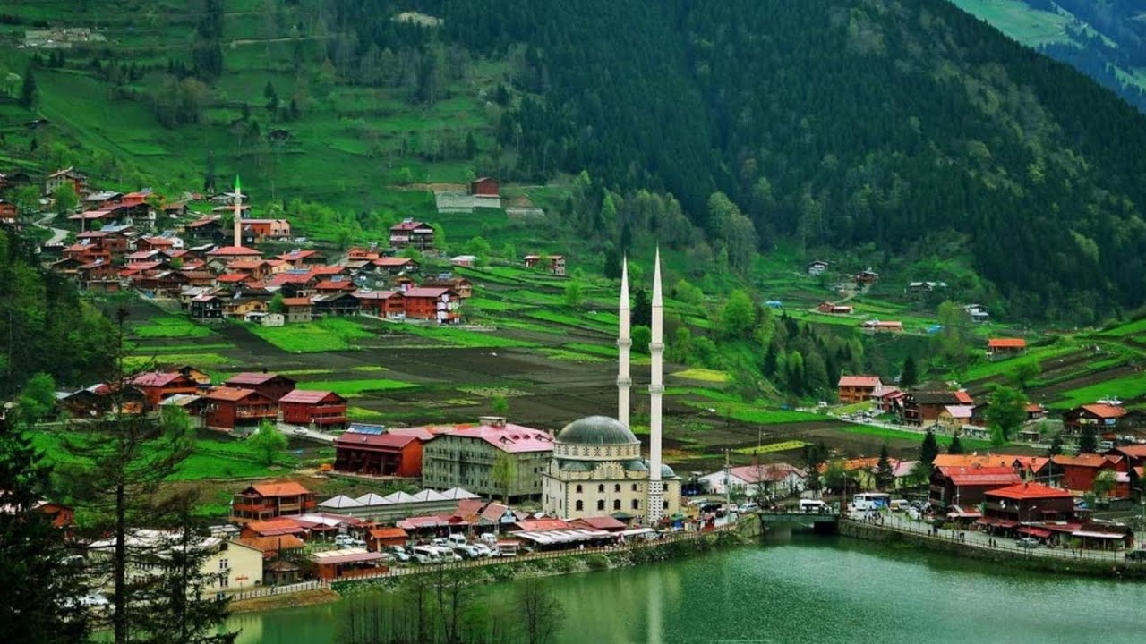 تركيا(اسطنبول والشمال التركي)