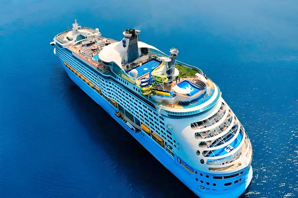 رحلات الكروز