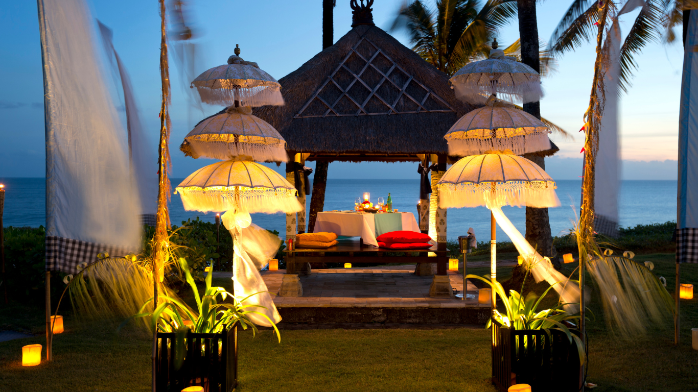 شهر العسل المميز بالى وجاكرتا