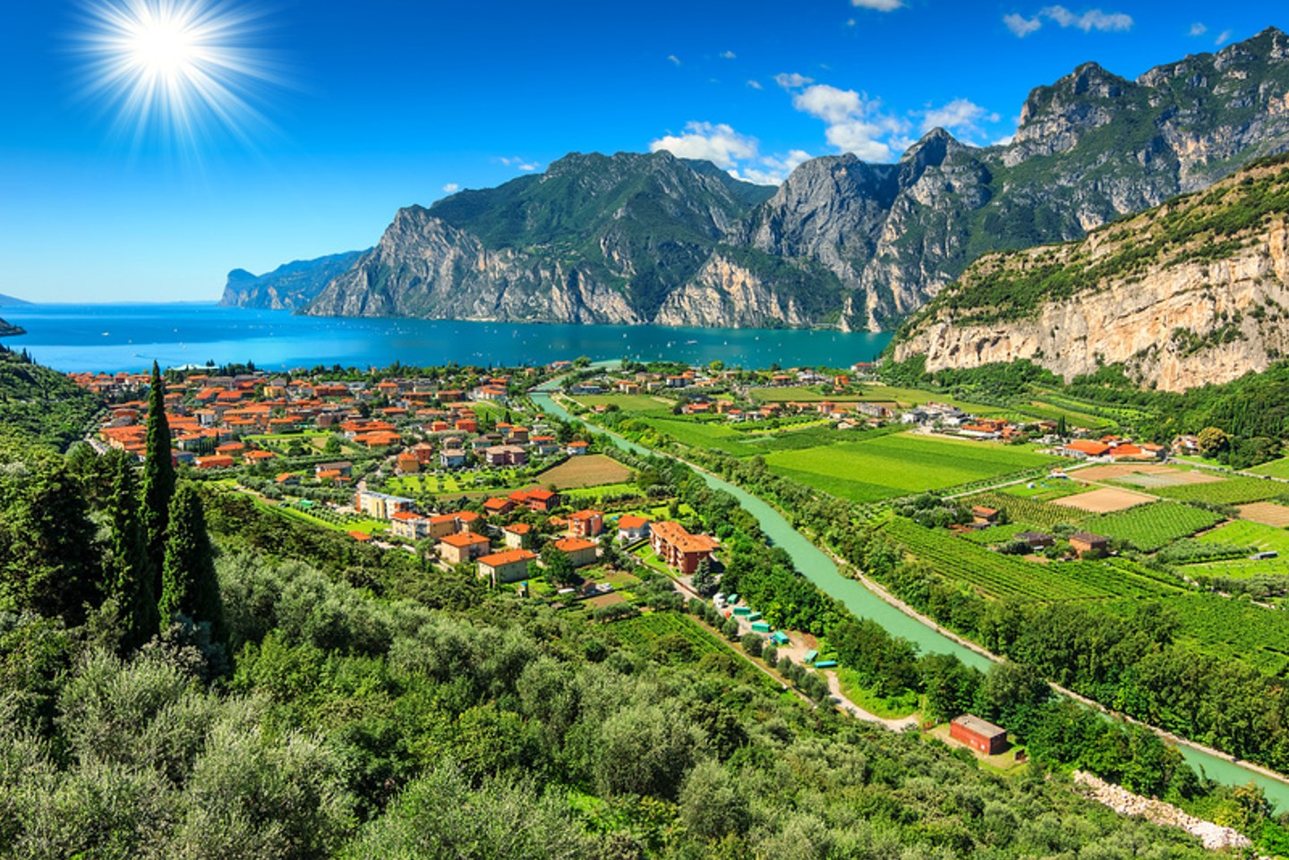 عرض مميز الي الشمال الايطالي 10 ليالي