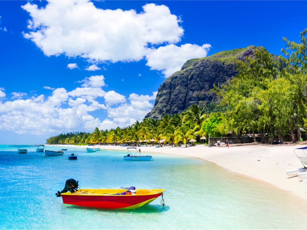 موريشيوس 6 أيام