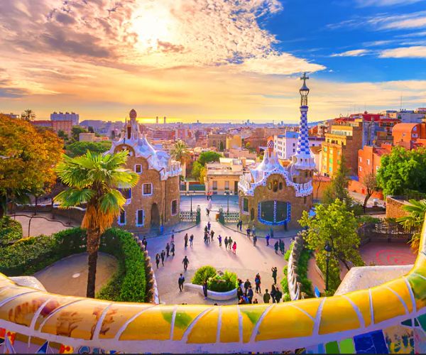 عرض سياحي الي اسبانيا 7 ايام